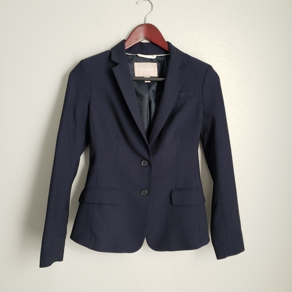 Banana Republic | Blazer- 0